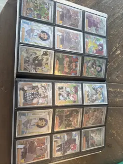 500+ Pokemon Cards Lot Comes With Both Binders And All Are Sleeved - Image 3