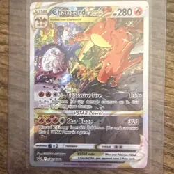Charizard VSTAR SWSH262 SWSH: Sword & Shield Promo Cards Holo - Image 2