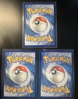 2020 Pokemon 3 Card Lot - Aegislash VMAX #127, Steelix #115, Togekiss VMAX #141 - Image 2