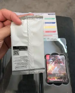 Gundam Card Game Zeon Rush Starter Deck. DECK ONLY! READ DESCRIPTION! - Image 5