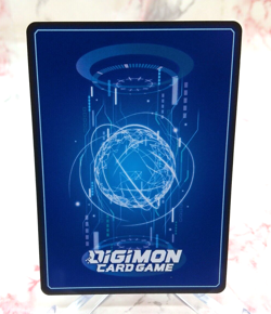 Digimon Card - Antylamon EX4-029 C Alternative Being - NM/M - Image 2