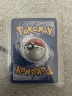 2002 Jolteon Pokemon Card. In Excellent Condition. Great For A Collection! - Image 2