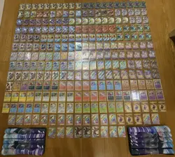 🔥 MINT COLLECTION🔥 Huge Pokemon TCG Full Art V & VMAX Cards Bundle from SWSH - Image 1