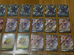 🔥 MINT COLLECTION🔥 Huge Pokemon TCG Full Art V & VMAX Cards Bundle from SWSH - Image 5