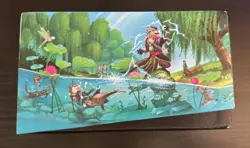 RARE Magic The Gathering MTG Bloomburrow 2024 EMPTY Card Storage Box - Image 1