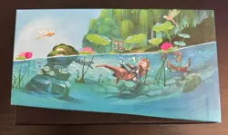 RARE Magic The Gathering MTG Bloomburrow 2024 EMPTY Card Storage Box - Image 3