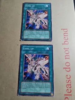 Level Up 2x Card SOD-EN041 Common - 1 Card 1st Edition Only - Image 1