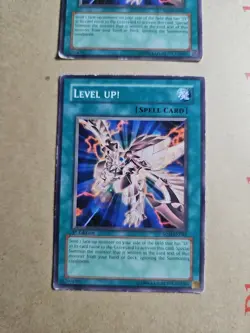 Level Up 2x Card SOD-EN041 Common - 1 Card 1st Edition Only - Image 2