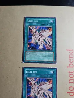 Level Up 2x Card SOD-EN041 Common - 1 Card 1st Edition Only - Image 3