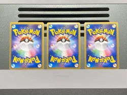 Arceus Holo 022/022 021/022 020/022 Movie Promo Set 2009 Japanese Pokemon Card - Image 2