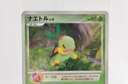 Pokemon card Turtwig 001/PPP Chimchar 002/PPP Piplup 003/PPP Promo Japanese - Image 2