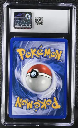 CGC 7.5 Seadra 2002 Legendary Collection 63/110 Reverse Holo Pokemon Card - Image 2