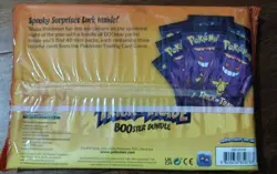 Unopened Trick or Trade Pokemon Cards 40 BOOster Packs - Image 2