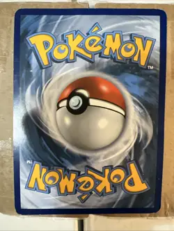 M Metagross EX XY35 Jumbo Cards Holo - Image 4
