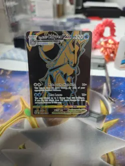 Ice Rider Calyrex VMAX TG29/TG30 Astral Radiance Secret Rare Pokemon TCG Card NM - Image 1