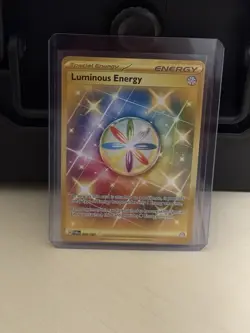 Pokemon TCG Luminous Energy Twilight Masquerade Holo Card 226/167 Sv06 - Image 1