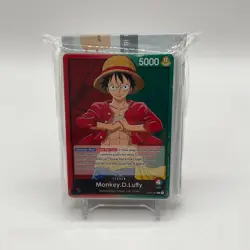 One Piece Card Game Monkey D Luffy Demo Deck - Image 1