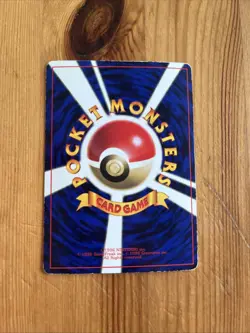 Togepi Neo Corocoro Glossy Japanese Pokemon Card - Image 2