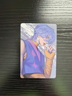 KPop Demon Hunters Collectible Trading Card (M2) - Saja Boys - Mystery - Image 1