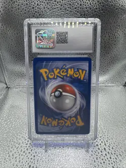 Pokemon Card Reverse Holo Milotic C 35/147 CGC 9.5 Mint Crosshatch League Promo - Image 2