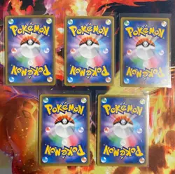 Pokemon 25th Anniversary Japanese card lot NM Pikachu Vmax Luxray Rockets Admin - Image 2
