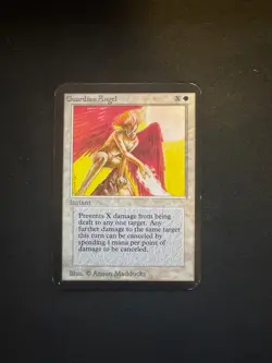 Guardian Angel Alpha Edition Regular - Image 1