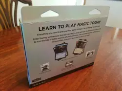 Magic The Gathering - Final Fantasy Starter Deck Kit New/Factory Sealed - Image 3