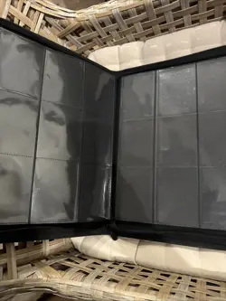 Ultra Pro Magic The Gathering Mythic Edition Premium PRO Binder 9 Pocket Used - Image 3