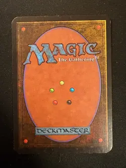 Hurloon Minotaur. LP. Alpha MTG. - Image 2