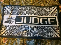 Star City Games Judge Playmat MTG - Image 1