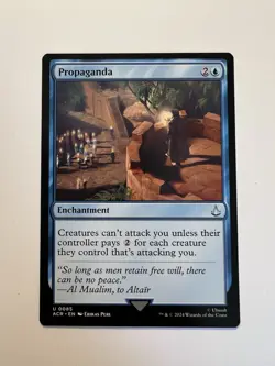Propaganda - MTG Assassin's Creed - NM - Image 1