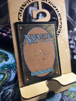 Smothering Tithe (Borderless) Commander Masters Foil - Image 2