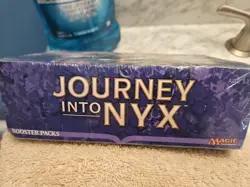 Magic the Gathering (MTG) Journey Into Nyx Sealed 36 Pack Booster Box (English) - Image 2