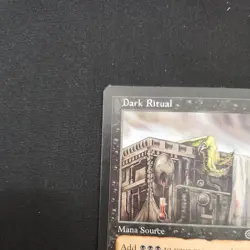 Dark Ritual Urza's Saga Regular Common NM Magic The Gathering MTG 127/350 - Image 2