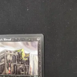 Dark Ritual Urza's Saga Regular Common NM Magic The Gathering MTG 127/350 - Image 3