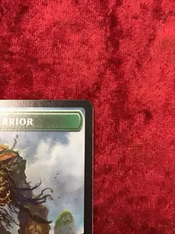 TROLL WARRIOR ~TOKEN CREATURE, #016/023, KALDHEIM, 2021 MTG - Image 3