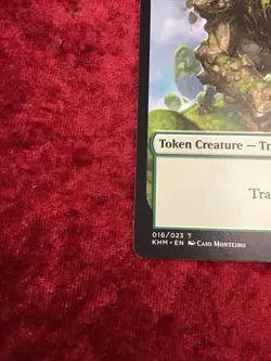 TROLL WARRIOR ~TOKEN CREATURE, #016/023, KALDHEIM, 2021 MTG - Image 5