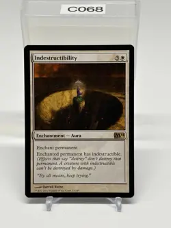 MTG Indestructibility - Magic 2014 #23 - Image 1