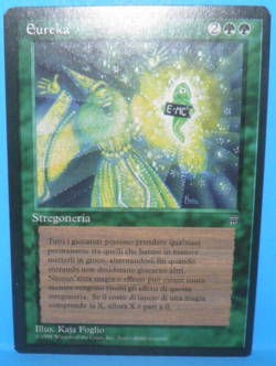 Magic The Gathering: Eureka, Legends (LEG) Italian Reserve List - Image 1