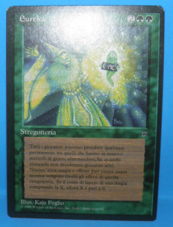 Magic The Gathering: Eureka, Legends (LEG) Italian Reserve List - Image 3