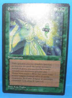 Magic The Gathering: Eureka, Legends (LEG) Italian Reserve List - Image 4