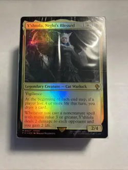 🔥 Magic MTG Final Fantasy XIV Scions and Spellcraft Commander DECK ONLY - Image 1