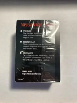 🔥 Magic MTG Final Fantasy XIV Scions and Spellcraft Commander DECK ONLY - Image 2