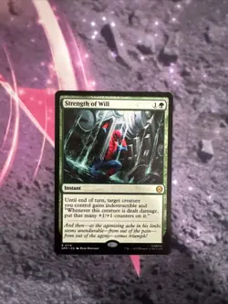 Strength of Will Marvel's Spider-Man Regular - Image 1