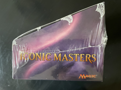 Magic the Gathering Iconic Masters Booster Display Box Factory Sealed - Image 5
