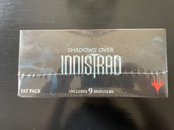 Magic the Gathering Shadows Over Innistrad Fat Pack Factory Sealed s - Image 2