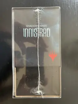 Magic the Gathering Shadows Over Innistrad Fat Pack Factory Sealed s - Image 5