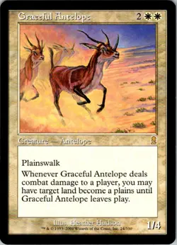 Graceful Antelope R Odyssey 24 LP - Image 1