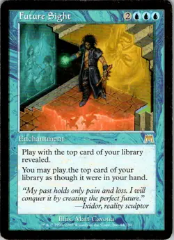 Future Sight R Onslaught 84 LP - Image 1