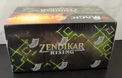 Magic the Gathering Zendikar Rising Set Boosters - 2020- FACTORY SEALED! - Image 2